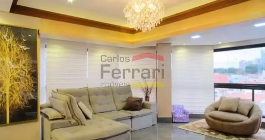 Apartamento 126m²  à venda ? 3 dormitórios  3 vagas - vila carrão - sp