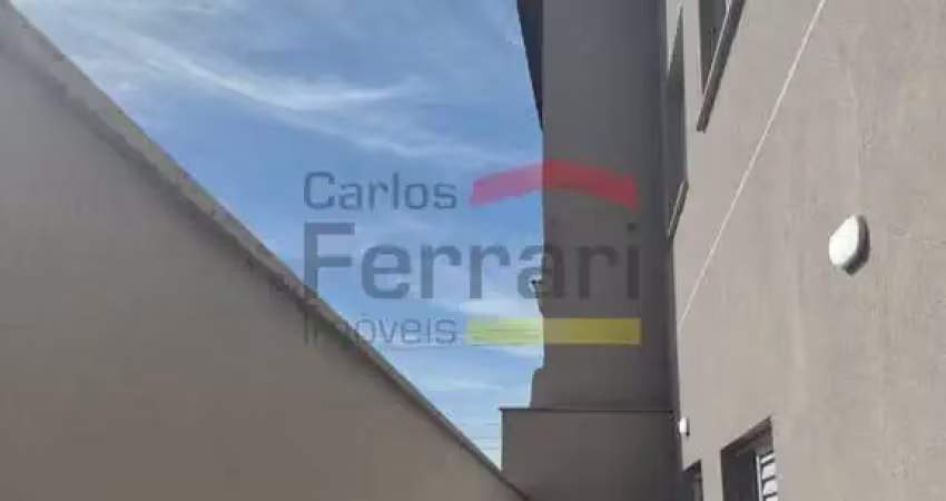 Apartamento 500 metros do metrô tucuruvi, 2 dormitórios,  quintal privativo de 9 m² sem vaga