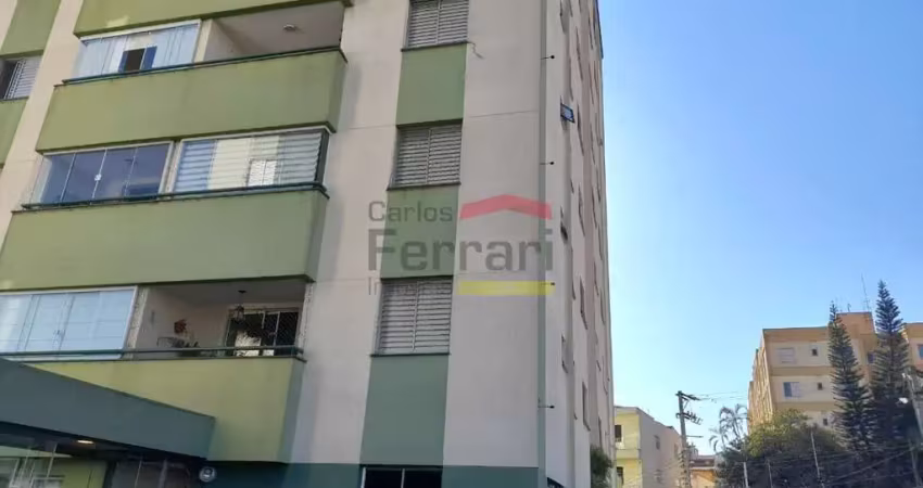 Apartamento mandaqui com 2 dormitórios , 1 vaga. com elevador