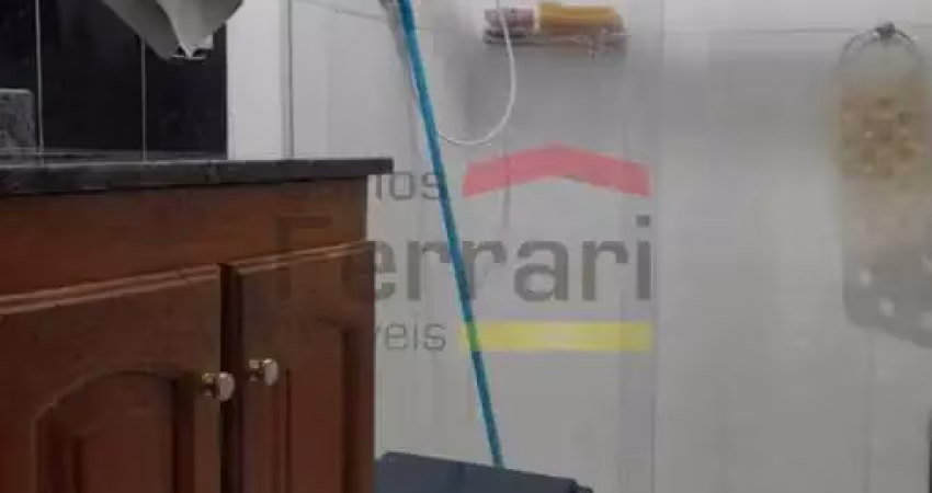 Sobrado à venda na vila paulistana ( jd. tremembé) , 2 dormitórios, 02 vagas, edicula