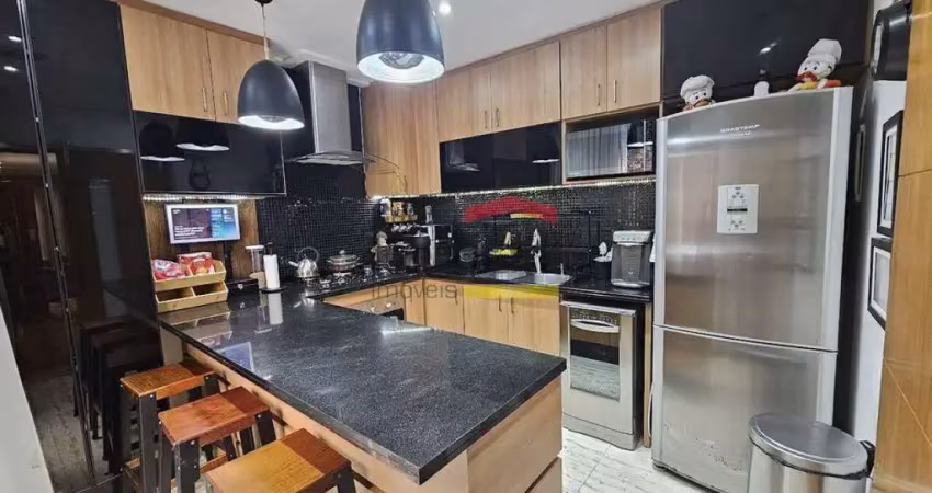 Casa térrea p/ locação em santana totalmente reformada com 3 dormitórios, espaço gourmet e automação