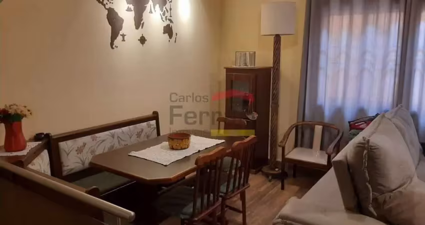 Casa em condomínio fechado com 3 quartos à venda na Rua Coronel Ferreira Leal, 71, Vila Gomes, São Paulo