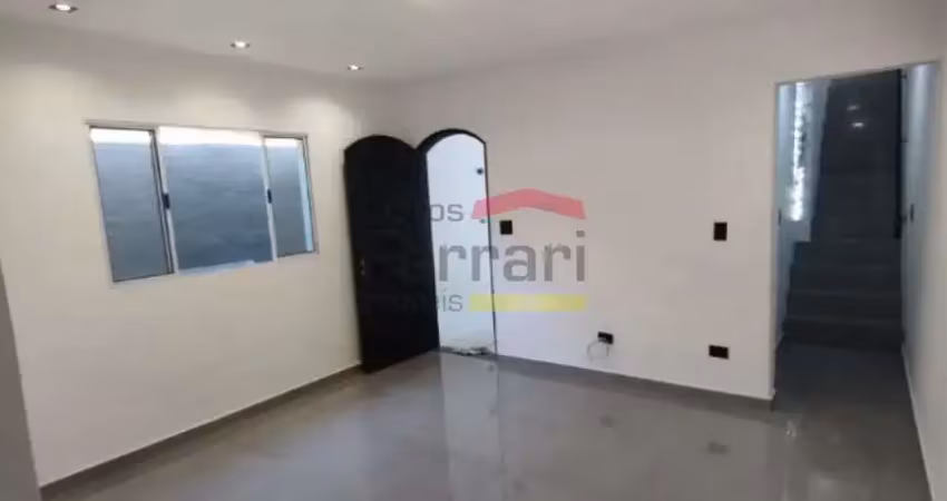Sobrado à venda  110m²  - 03 quartos, 2 vagas - vila medeiros - zn