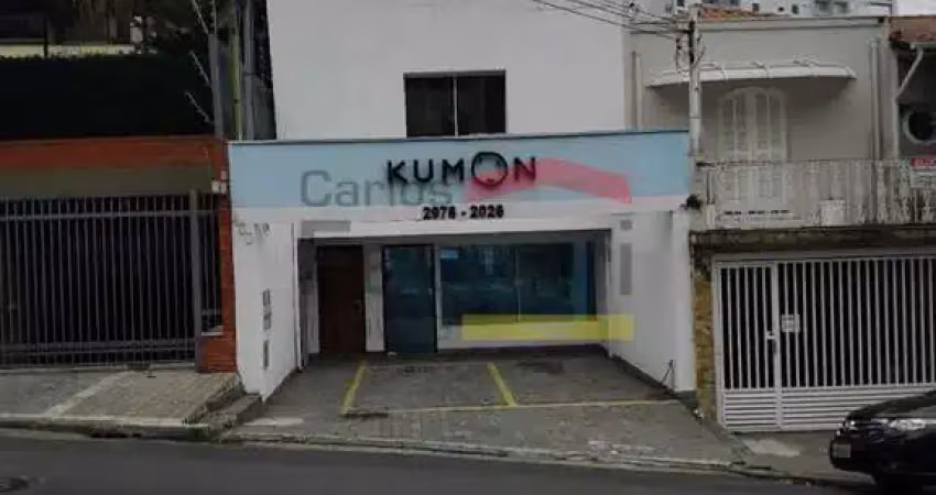 Sala comercial com 3 salas para alugar na Rua Capitão Alberto Mendes Júnior, 400, Água Fria, São Paulo