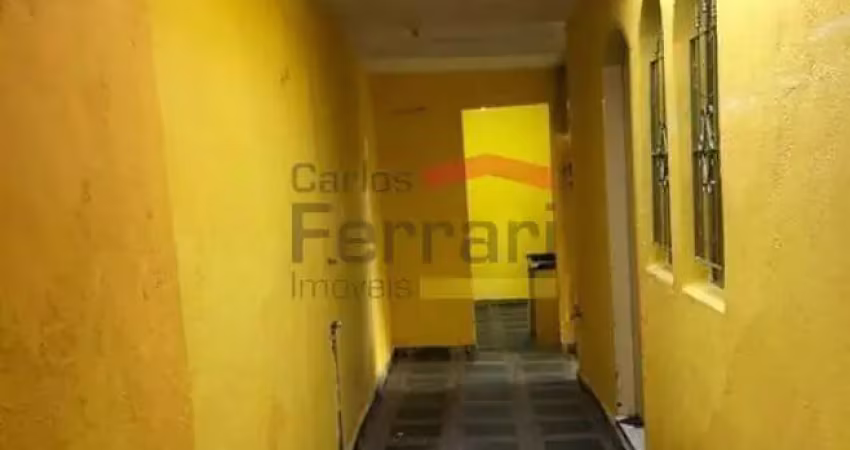 Casa terrea no jardim joamar com 2 dormitórios, 5 vagas de garagem, terreno com 284 m2