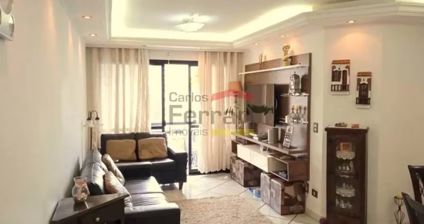 Santana, apartamento a venda, 3 dormitorios, 2 vagas, oportunidade