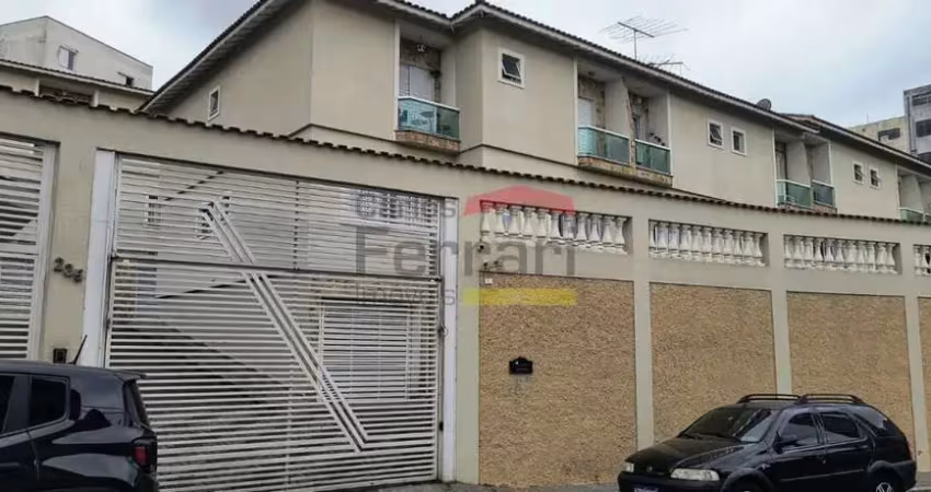 Lindo sobrado em condomínio fechado  vila maria alta  zona norte