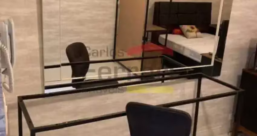 Apartamento com 1 quarto para alugar na Rua da Consolação, 3075, Cerqueira César, São Paulo