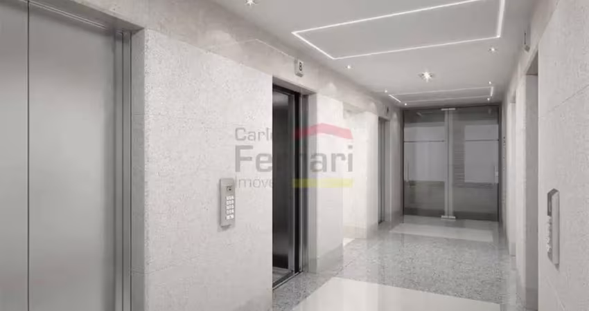 Sala comercial com 4 salas para alugar na Rua Arizona, 491, Cidade Monções, São Paulo