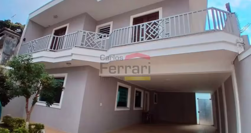 Casa com 4 quartos à venda na Rua Lair, 64, Vila Albertina, São Paulo