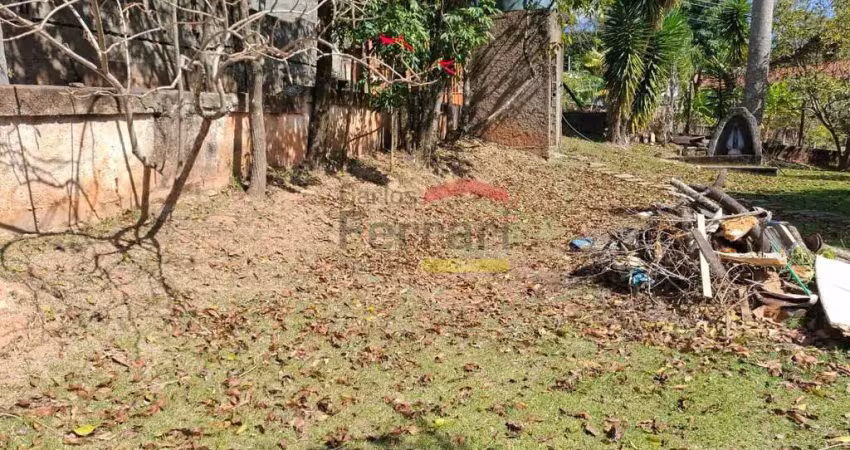 Terreno em itatiba com 1080 metros por 42 m de testada
