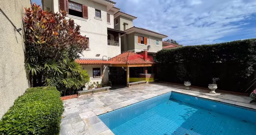 Casa em condomínio fechado com 3 quartos à venda na Rua Mileto, 17, Vila Santos, São Paulo