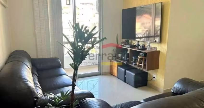 Apartamento com 2 quartos à venda na Rua Evaristo Roque, 185, Imirim, São Paulo