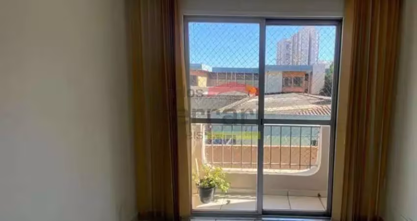 Apartaamento na vila paiva com 1 dormitório, 1 vaga de garagem e ótimo lazer