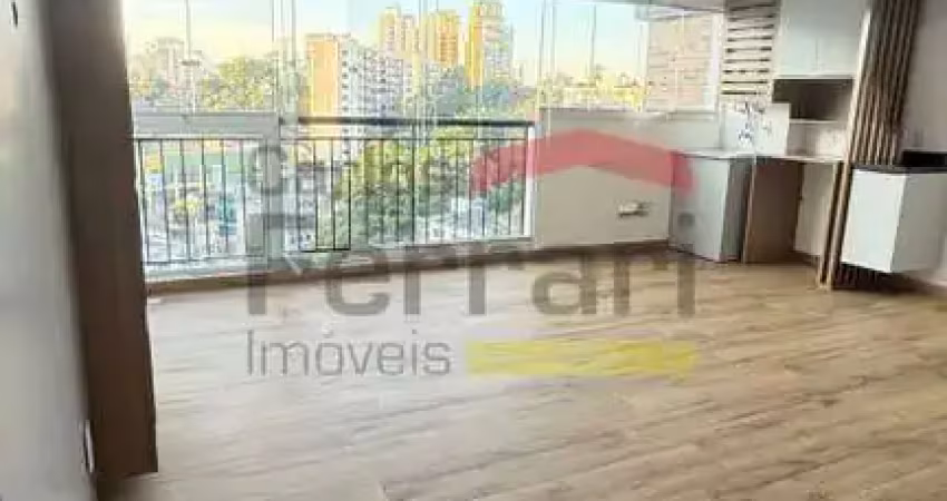 Apartamento à venda 42m² santana soho 1 suíte 1 vaga sacada 550m do metrô santana