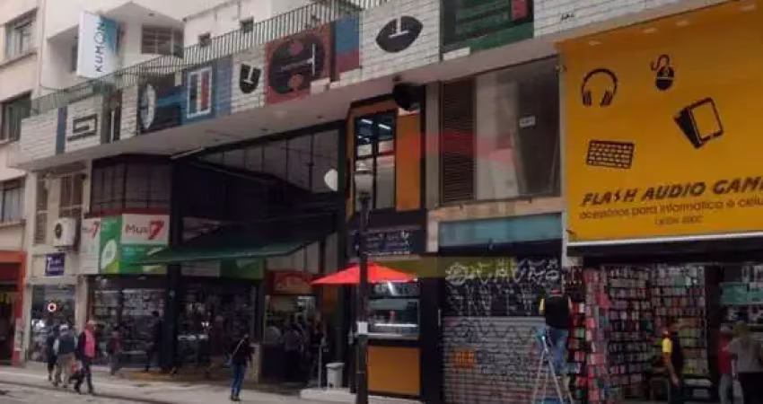 Sala comercial com 2 salas para alugar na Rua Barão de Itapetininga, 37, República, São Paulo