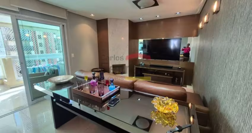Apartamento alto padrão 4 suites 4 vagas - alto de santana