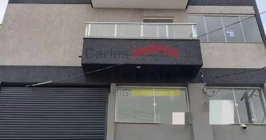 Apartamento novo , 2 quartos, sacada com vista, vila nova mazzei.