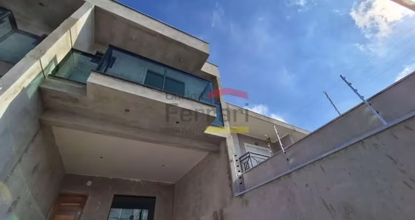 Casa com 3 quartos à venda na Rua Álvares Afonso, 371, Parque Vitória, São Paulo