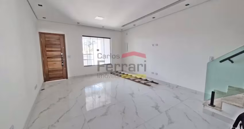 Casa com 3 quartos à venda na Rua Álvares Afonso, 369, Parque Vitória, São Paulo