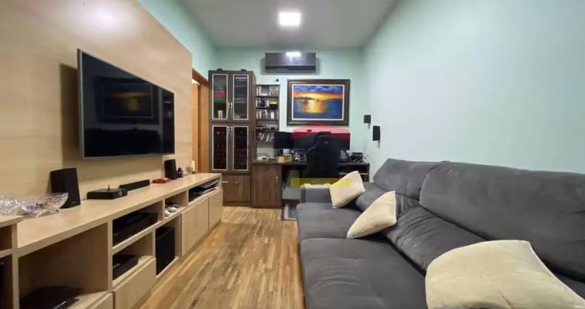 Linda casa em condomínio - santa terezinha - 130m2 - 2 suites, 2 vagas