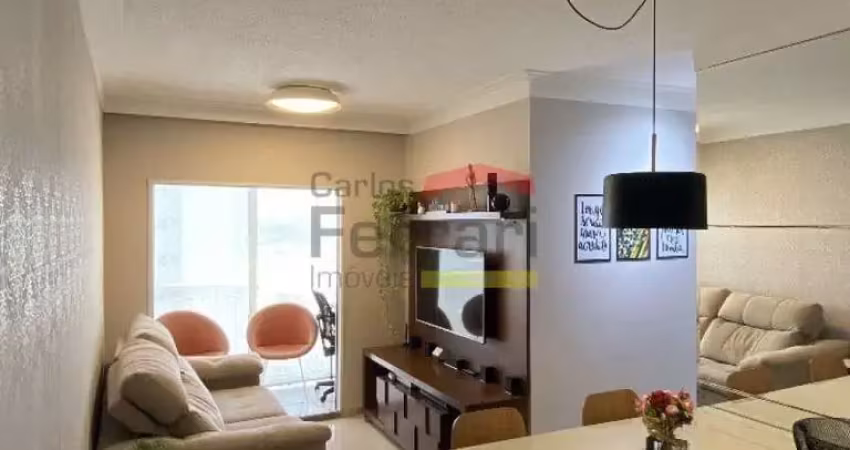 Apartamento no  jardim modelo/ jaçanâ com 2 dormitórios, sendo 1 suíte, 1 vaga de garagem
