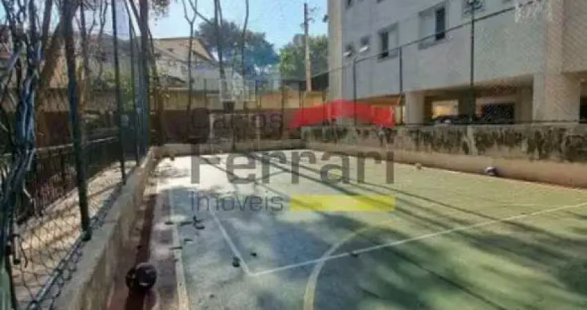 Apartamento à venda, jardim brasil, 02 dormitórios, 01 suíte, 01 vaga