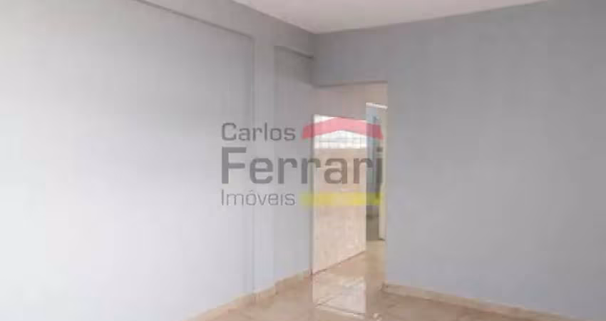 Casa assobradada para locação, parque edu chaves, 02 dormitórios, sem vaga