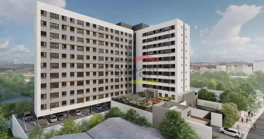 Apê 2 dorms, 1 vaga - vila sabrina, mcmv com fgts e lazer completo