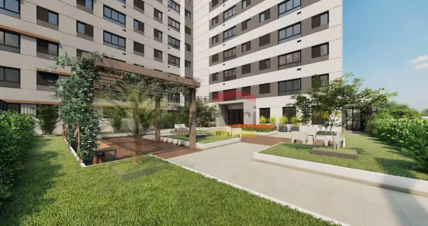 Apê 2 dorms, 1 vaga - vila sabrina, mcmv com fgts e lazer completo
