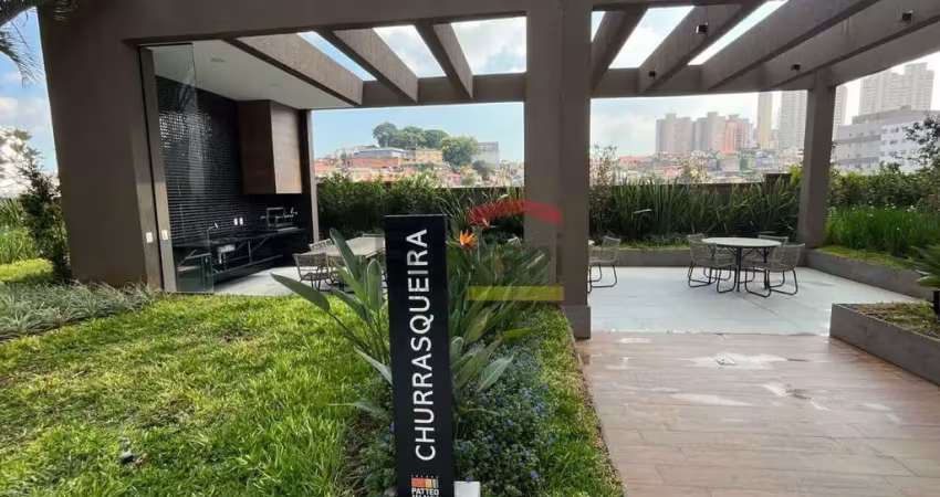 Apartamento novo - varanda gourmet - freguesia do ó - 67 m2 - 2 dorm. 1 suíte. 1 vaga