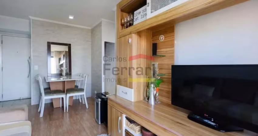 Apartamento - imirim - 2 dorm. 1 suíte. 1 vaga - 60 m2
