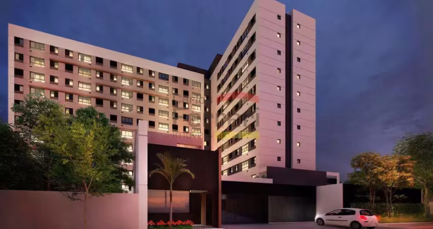 Studio 25m², sem vaga - vila sabrina, mcmv com fgts e lazer completo