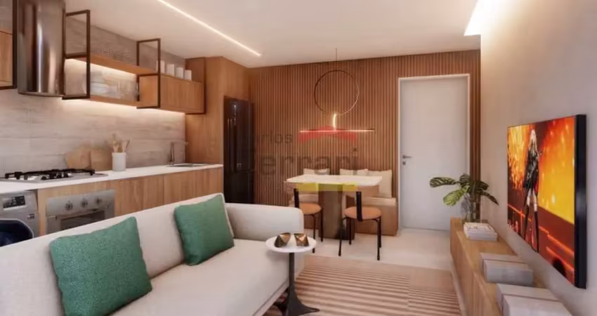 Últimas unidades nr no max villa lobos - 2 dorms, 42,70m², ao lado do shopping e metrô tucuruvi