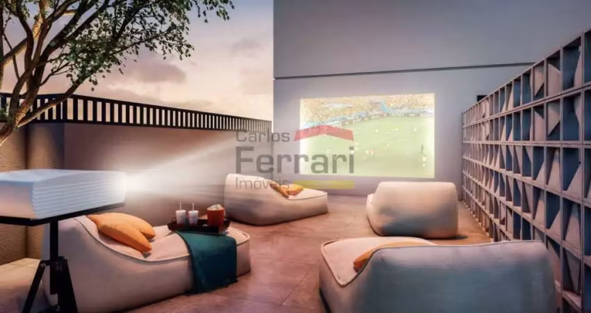 Últimas unidades nr no max villa lobos - 2 dorms, 43,66m², ao lado do shopping e metrô tucuruvi
