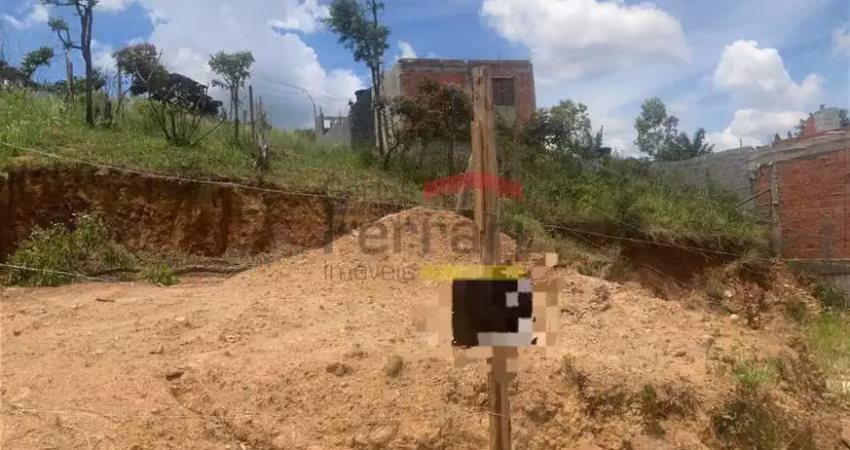 Terreno à venda na Rua Uirapuru, 706, Parque Pretoria, Franco da Rocha