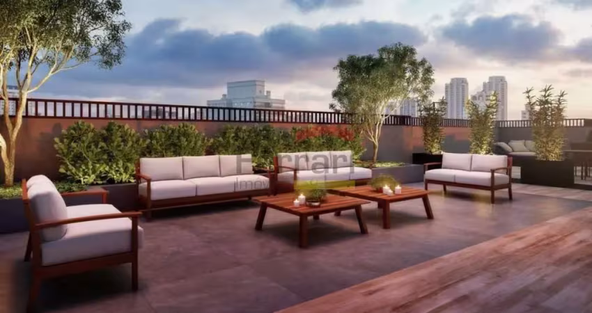 Últimas unidades nr no max villa lobos - 2 dorms, 43,66m², ao lado do shopping e metrô tucuruvi
