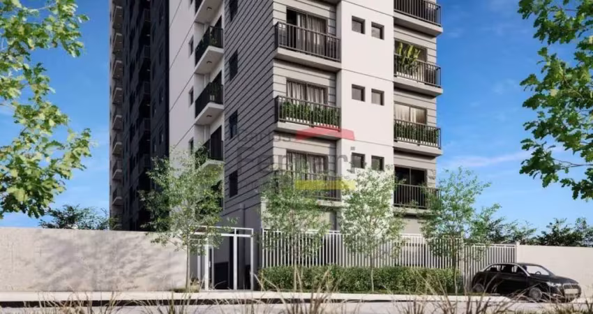 Apartamento his2 no max villa lobos - 2 dorms, 42,70m², próximo ao metrô tucuruvi