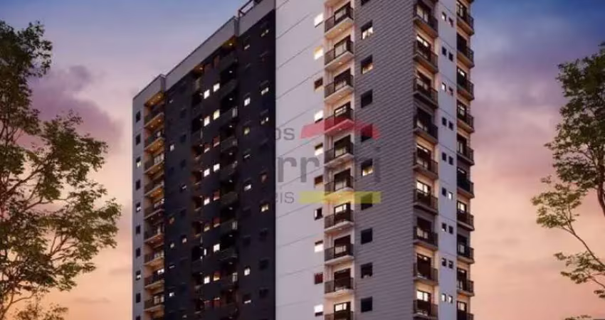 Apartamento his2 no max villa lobos - 2 dorms, 40,72m², próximo ao metrô tucuruvi
