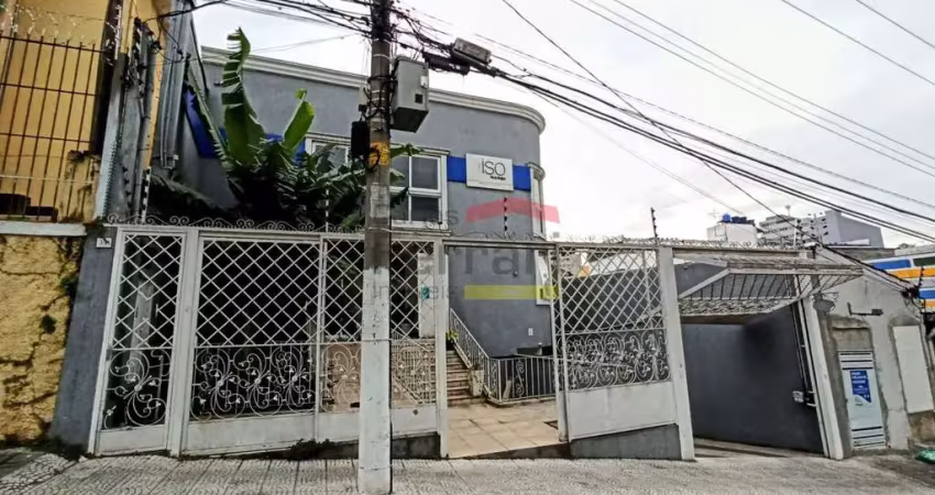 Prédio comercial reformado para locação, 558m² e 10 vagas - vila nova cachoeirinha