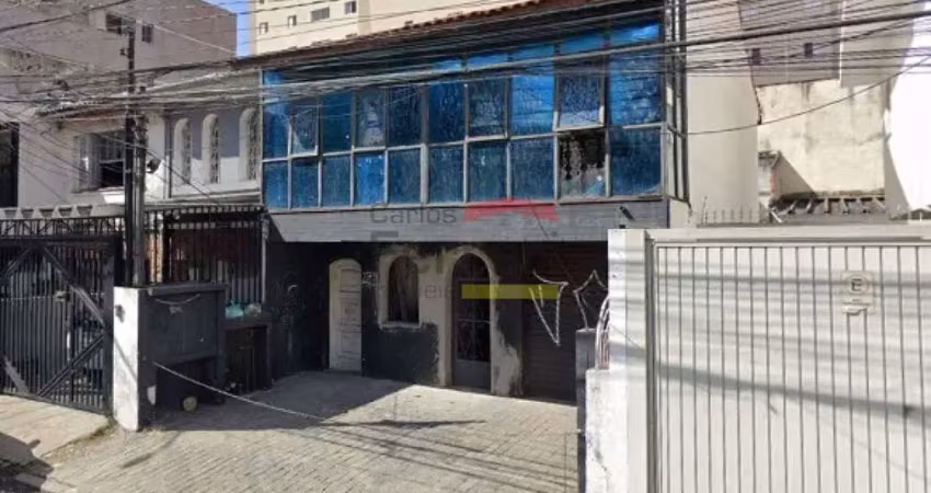 Venda - casa na vila dom pedro ii ao lado do metrô parada inglesa