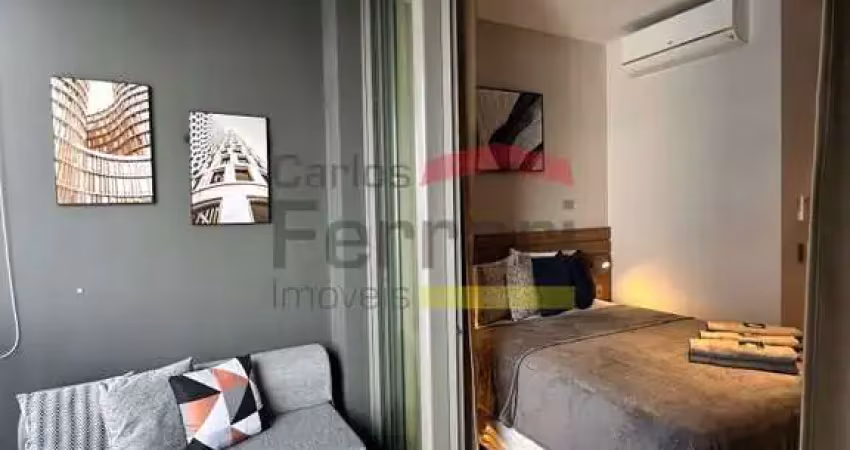 Kitnet / Stúdio à venda na Rua Turiassu, 1473, Perdizes, São Paulo