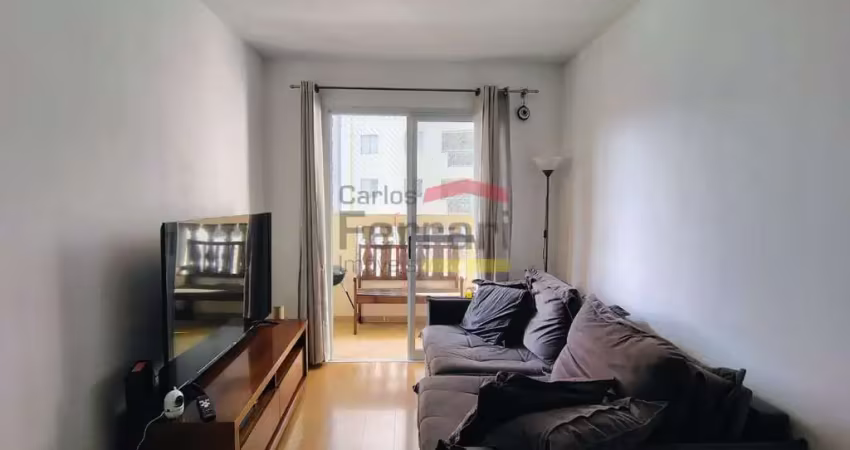Lauzane paulista - apartamento de 63 m² à venda, com 2 quartos (1 suite), 1 vaga, com lazer.