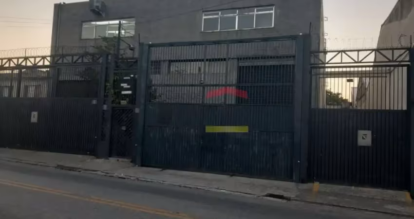 Barracão / Galpão / Depósito para alugar na Rua Armando Coelho Silva, 145, Parque Peruche, São Paulo