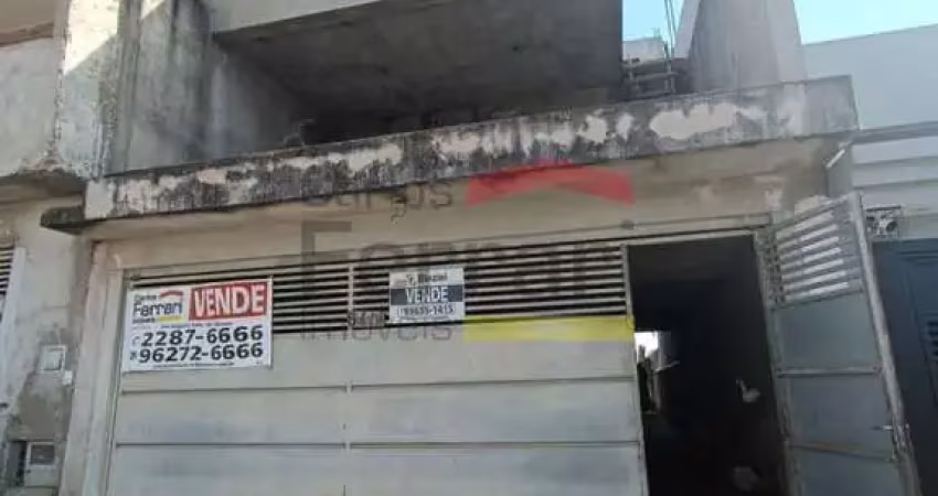 Casa com 3 quartos à venda na Rua Bezerra da Silva, 640, Chácara São Luiz, Franco da Rocha