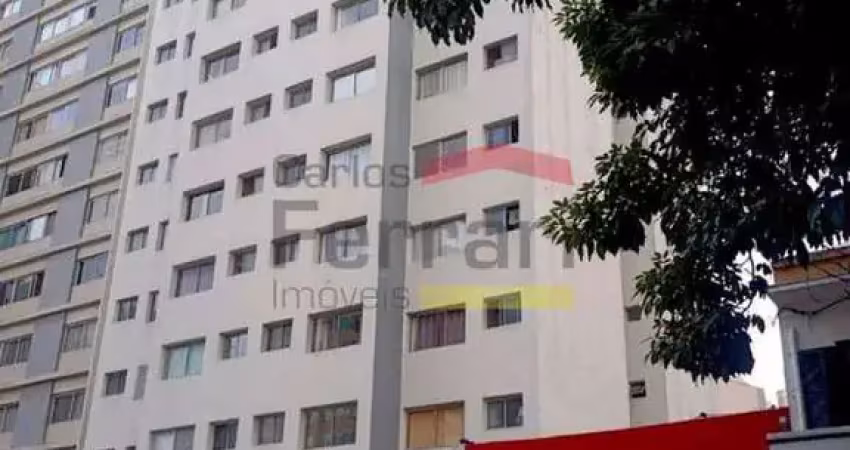 Apartamento com 1 quarto à venda na Rua Barão de Tatuí, 533, Vila Buarque, São Paulo