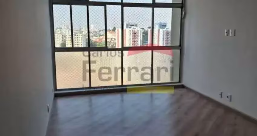 Apartamento à venda em santana com 2 quartos na rua voluntários da pátria - 81m²