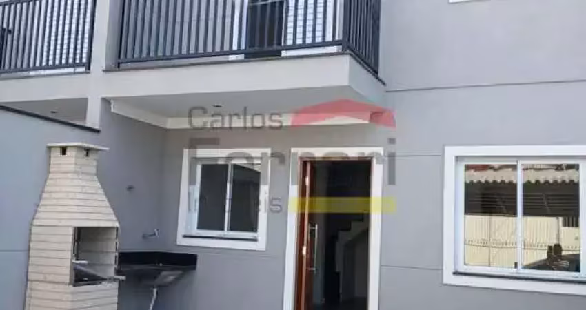 Sobrado novo  na vila medeiros  com 2 suítes e 2 vagas
