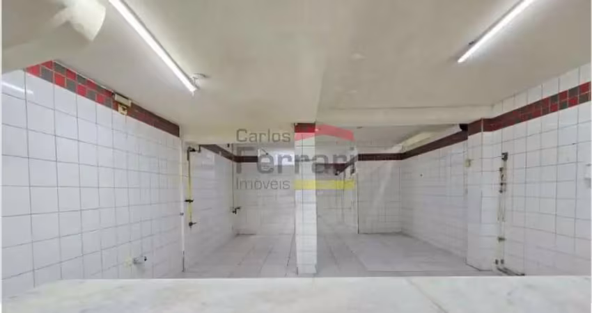 Ponto comercial para alugar na Avenida Água Fria, 1669, Água Fria, São Paulo