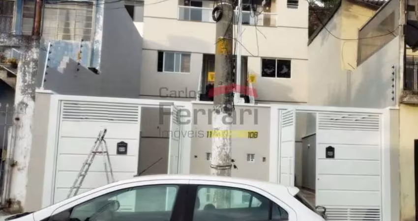 Casa com 2 quartos à venda na Rua João da Costa Silva, 110, Bortolândia, São Paulo